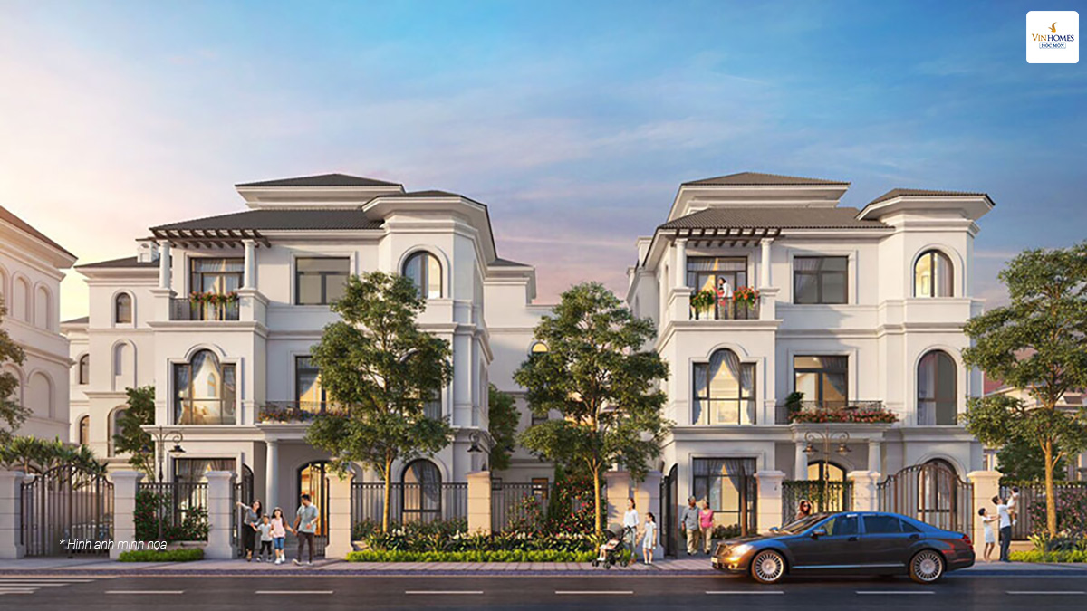 Biệt Thự Đơn Lập