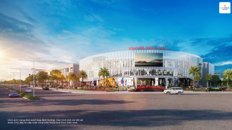 Vincom Mega Mall